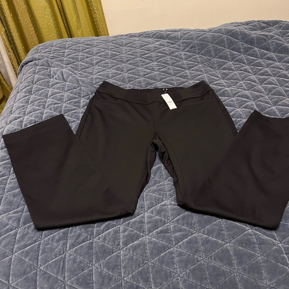 BNWT NY & Company Black Pants